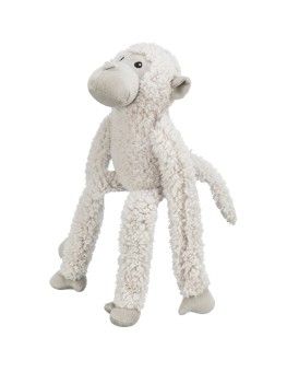 Peluche Trixie Be Eco mono, Juguete sostenible para perros 2