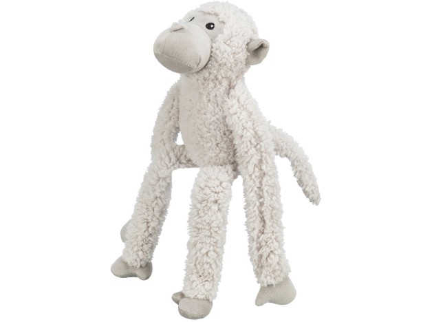 Peluche Trixie Be Eco mono, Juguete para perros
