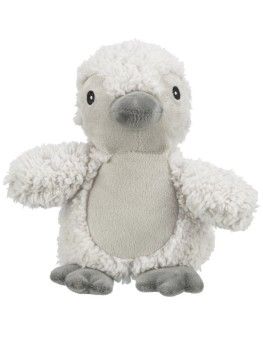 Peluche Pngüino Be Eco de Trixie, juguete ecológico para perros