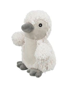 Peluche Pngüino Be Eco de Trixie, juguete ecológico para perros 2