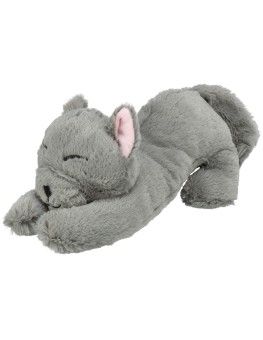 Gato de peluche Trixie Be Eco, Juguete ecológico para perros