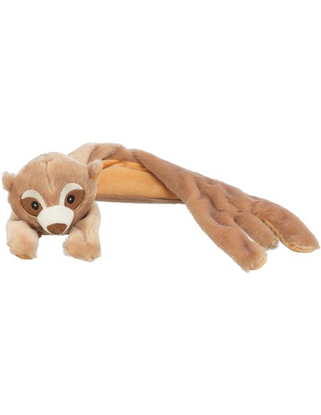 Juguete de peluche sostenible, Suricato Be Eco Para perros