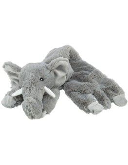 Peluche Trixie elefante Be Eco, juguete sostenible para perros