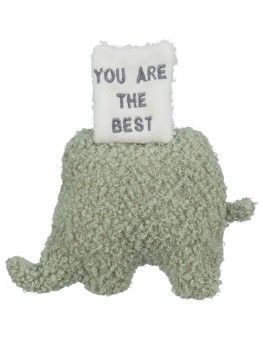 Juguete para cachorros, Elefante de peluche Trixie Junior 2