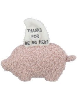 Peluche para cachorros, cerdito Trixie Junior 2