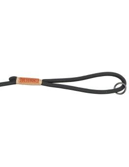 Correa Trixie de nylon redondo, Be Nordic color negro 2