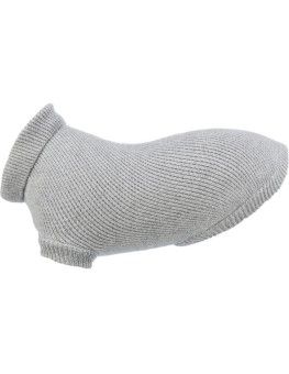 Jersey Berlin Trixie CityStyle en color gris para perros Trixie - 1