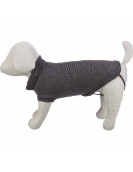 Jersey Berlín estilo urbano color antracita de Trixie para perros 2