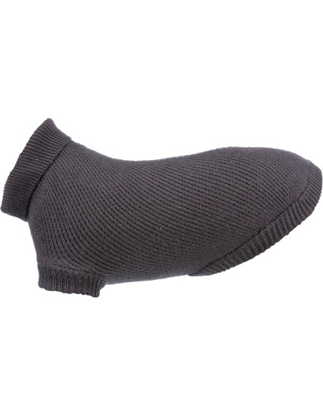 Jersey Berlín estilo urbano color antracita de Trixie para perros