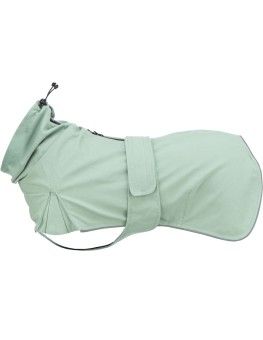 Chubasquero Dublín estilo urbano de Trixie para perros