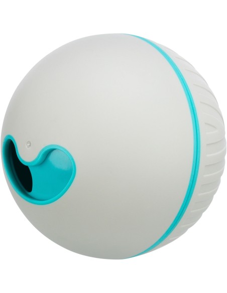 Trixie Pelota Snacks de TPR, dispensadora de premios para perros Trixie Pelota Snacks de TPR, dispensadora de premios para perros