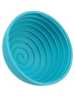 Comedero anti ansiedad Trixie-Lickn-Snack-Bowl para perros 2