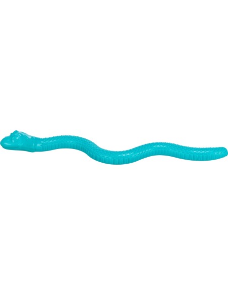 Juguete rellenable con premios, Sepiente Snack de Trixie