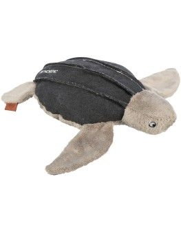 Trixie Be Nordic Tortuga Hauke, juguete de peluche para perro