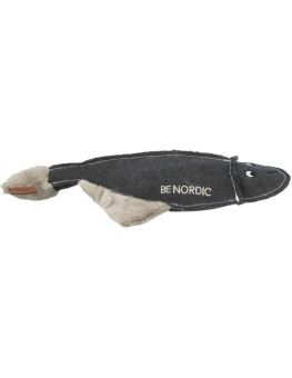 Juguete Trixie Be Nordic Pez Platija Hajo, para perros 2