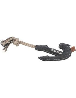 Ancla con cuerda juguete Trixie Be Nordic para perros 2