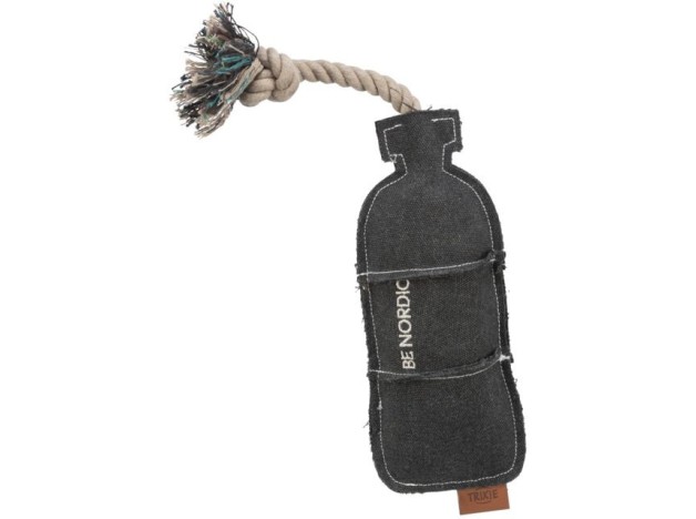 Juguete Botella con cuerda Trixie Be Nordic