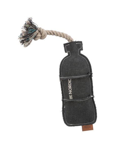 Juguete Botella con cuerda Trixie Be Nordic