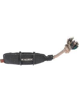 Juguete Botella con cuerda Trixie Be Nordic para perros