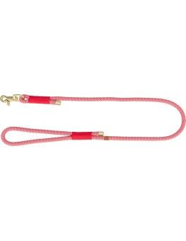 Correa Soft Rope roja de trixie
