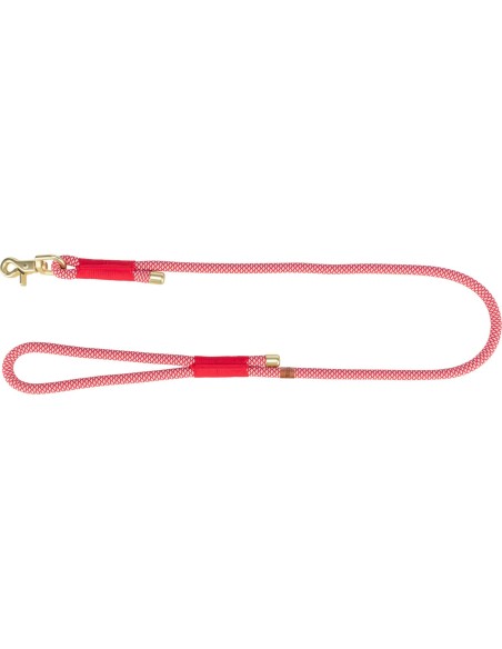 Correa Soft Rope roja de trixie