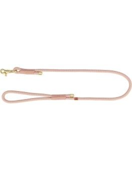 Correa de cordón rosa, Trixie Soft Rope