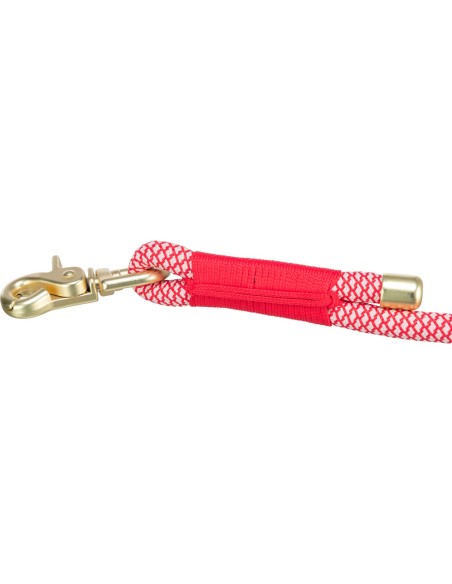Ramal Soft Rope roja de trixie Ramal Soft Rope roja de trixie