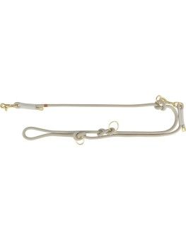 Ramal Soft rope gris de Trixie para perros
