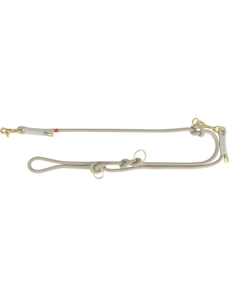 Ramal Soft rope gris de Trixie para perros Ramal Soft rope gris de Trixie para perros