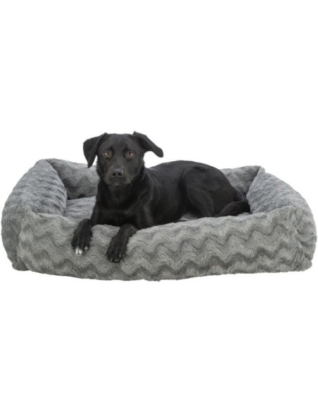 Cama Memory Foam, cuna Trixie Loki gris Cama Memory Foam, cuna Trixie Loki gris