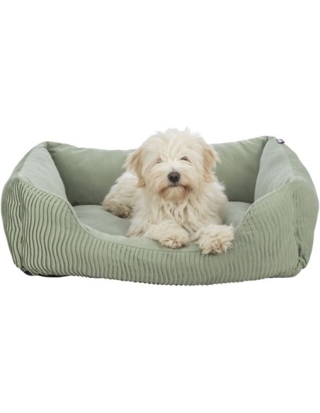 Cama con forma de cuna Trixie Marley Salvia