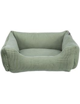 Cama con forma de cuna Trixie Marley Salvia para perros