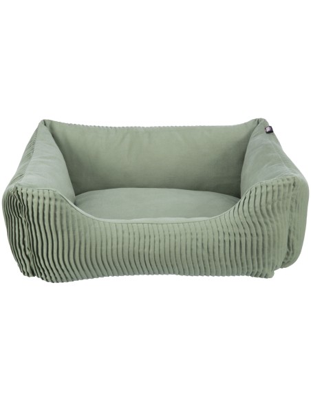 Cama con forma de cuna Trixie Marley Salvia para perros
