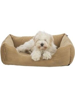 Cama Marley Ocre Trixie colección Soft Edition para perros 2