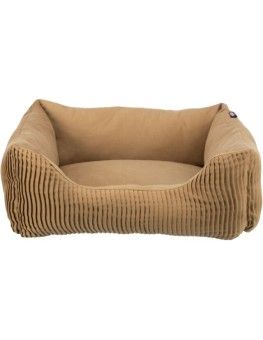 Cama Marley Ocre Trixie colección Soft Edition para perros