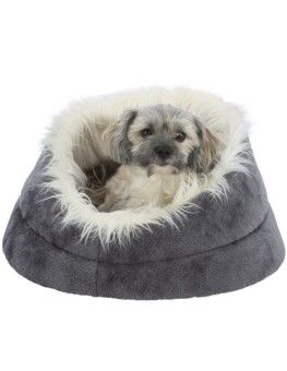Cama Minou Gris Trixie Soft Edition 2