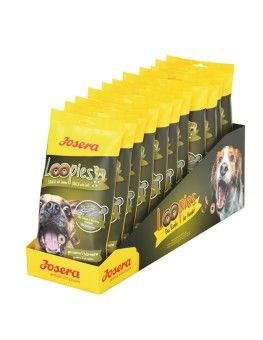 Premios Josera Loopies cordero, snack para perros 2