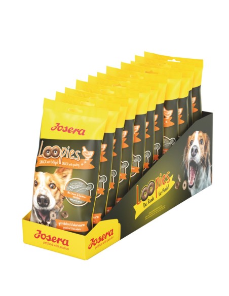 josera Snack Loopies con ave josera Snack Loopies con ave