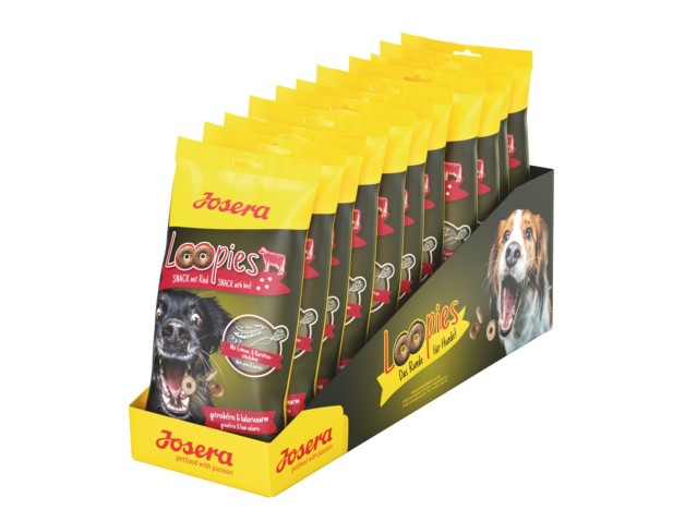 Josera Loopies con ternera