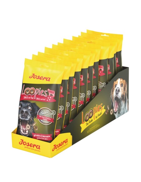 Josera Loopies con ternera Josera Loopies con ternera