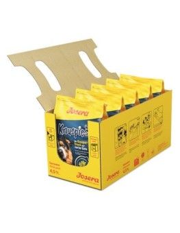 Premios Josera Knuspies con pato tierno, snack para perros 2