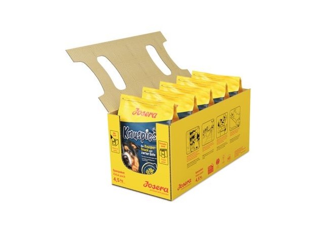 Premios Josera Knuspies con pato tierno,