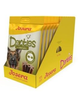 Josera Denties con pavo y manzana, premios dentales para perros 2