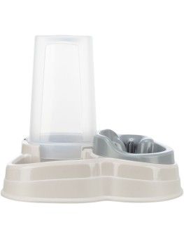Dispensador de comida y agua Trixie para perros 2