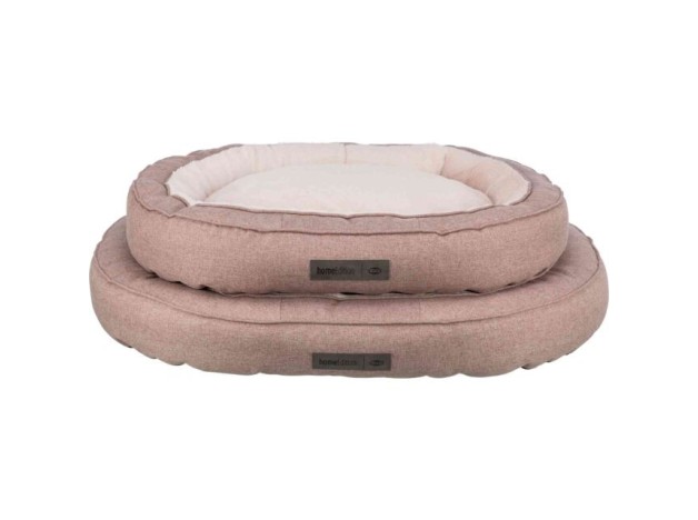 Cama ovalada Home Edition Trixie felicia para perros, disponible en dos tamaños