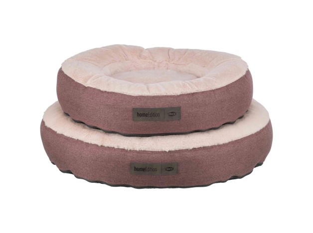 Trixie Home Edition cama redonda felicia para perros, disponible en dos tamaños