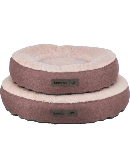 Trixie Home Edition cama redonda felicia para perros, disponible en dos tamaños