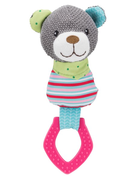 trixie-junior-juguete-mordedor-oso-para-cachorro trixie-junior-juguete-mordedor-oso-para-cachorro