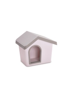 Caseta de plástico Zeus 50 rosa Imarc - 1