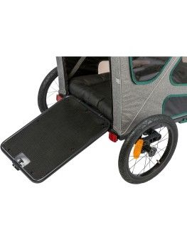 Remolque Trixie para llevar a tu perro en bicicleta 2
